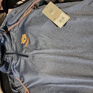 Auburn tiger pullover